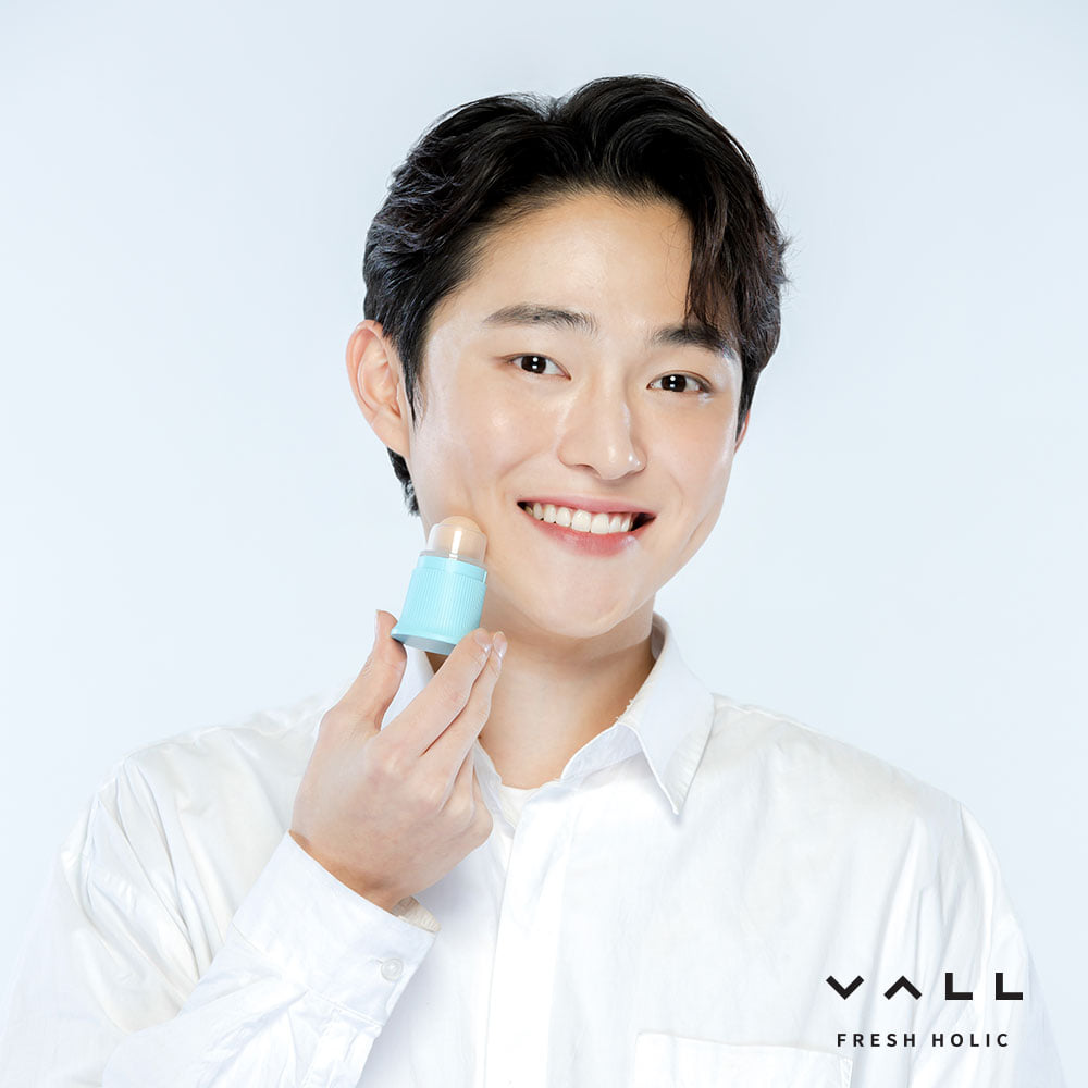 VALL SQUARE Sphere Face Oil Remover,VALL,SQUARE Sphere Face Oil Remover,ลูกกลิ้งหินภูเขาไฟ VALL,ขจัดความมัน,ซับมัน,รีวิว VALL SQUARE Sphere Face Oil Remover,ราคาVALL SQUARE Sphere Face Oil Remover,วิธีใช้ VALL SQUARE Sphere Face Oil Remover,